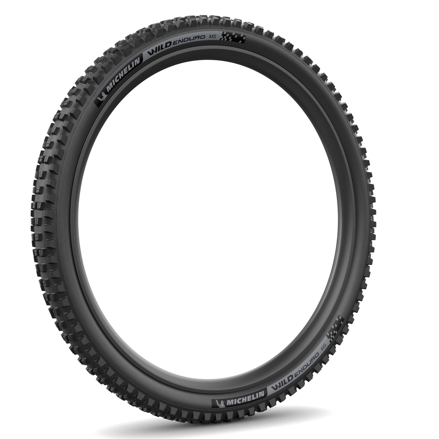 Neumático blando MICHELIN WILD ENDURO MS Racing Line Dark 29x2.40 Tubeless Ready