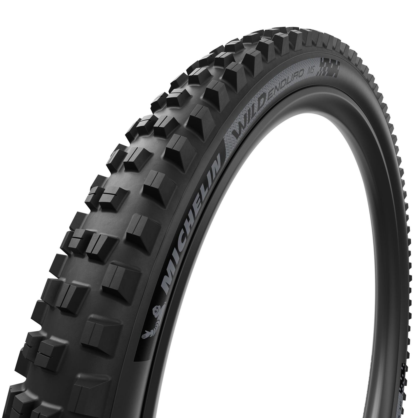 Neumático blando MICHELIN WILD ENDURO MS Racing Line Dark 29x2.40 Tubeless Ready