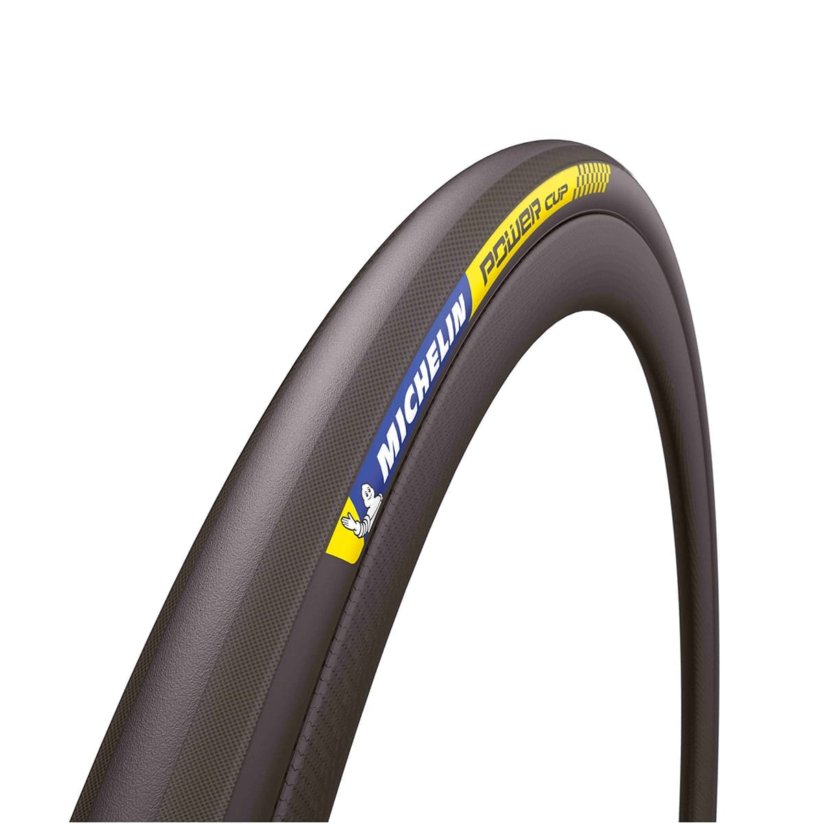 Neumático tubular MICHELIN POWER CUP Racing Line 700x28c Negro