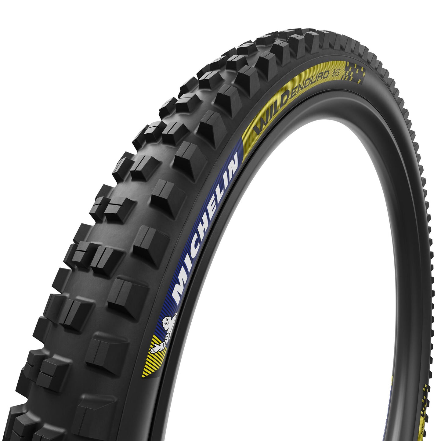 MICHELIN WILD ENDURO MS Racing Line 29x2.40 Tubeless Ready Neumático blando