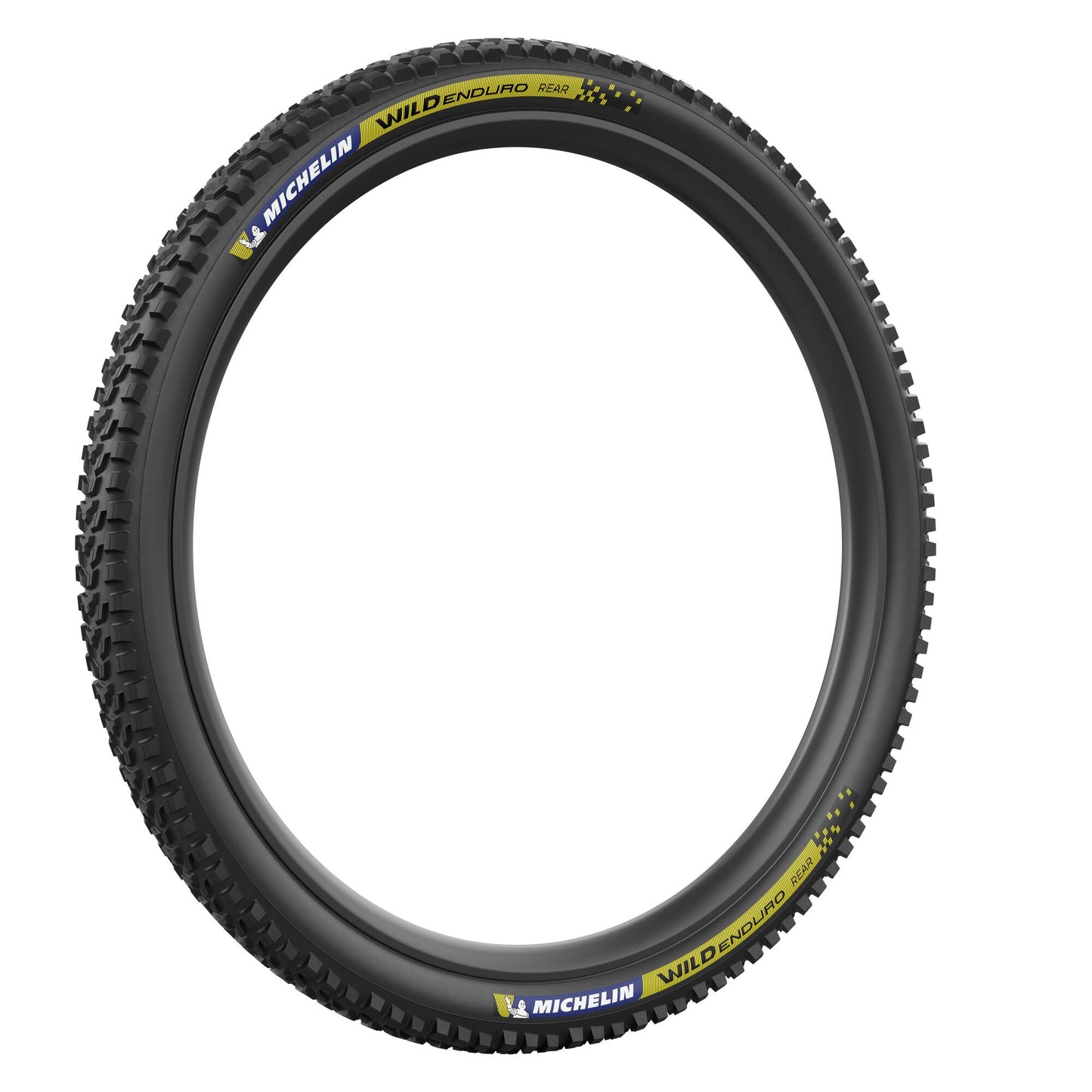 Neumático blando MICHELIN WILD ENDURO REAR Racing Line 29x2.40 Tubeless Ready