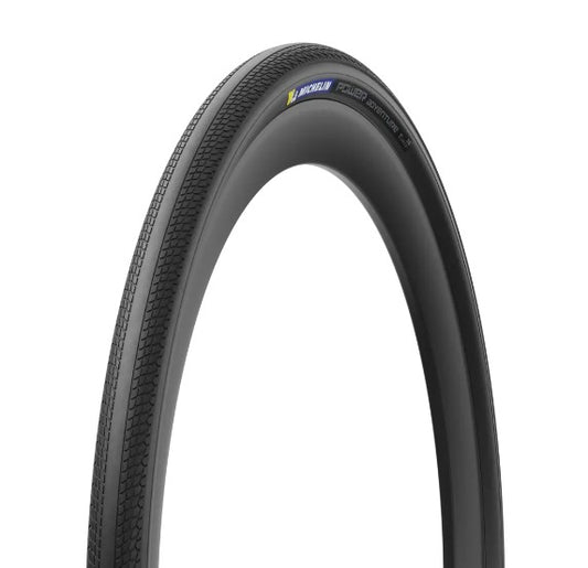 Neumático MICHELIN POWER ADVENTURE Competition Line 700x30c Tubeless Ready Negro