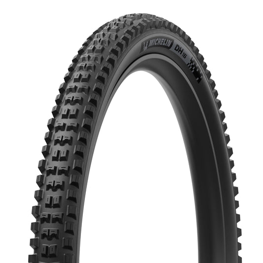 MICHELIN DH16 Racing Line Dark 27.5x2.40 Tubeless Ready Neumático blando