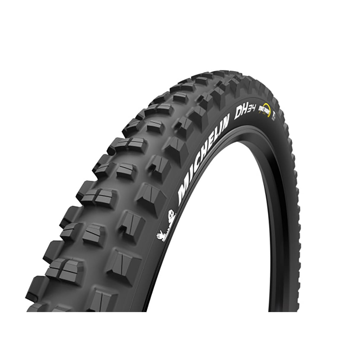 Neumático MICHELIN DH34 BIKE PARK 27.5X2.40 Tubeless Ready Rigid