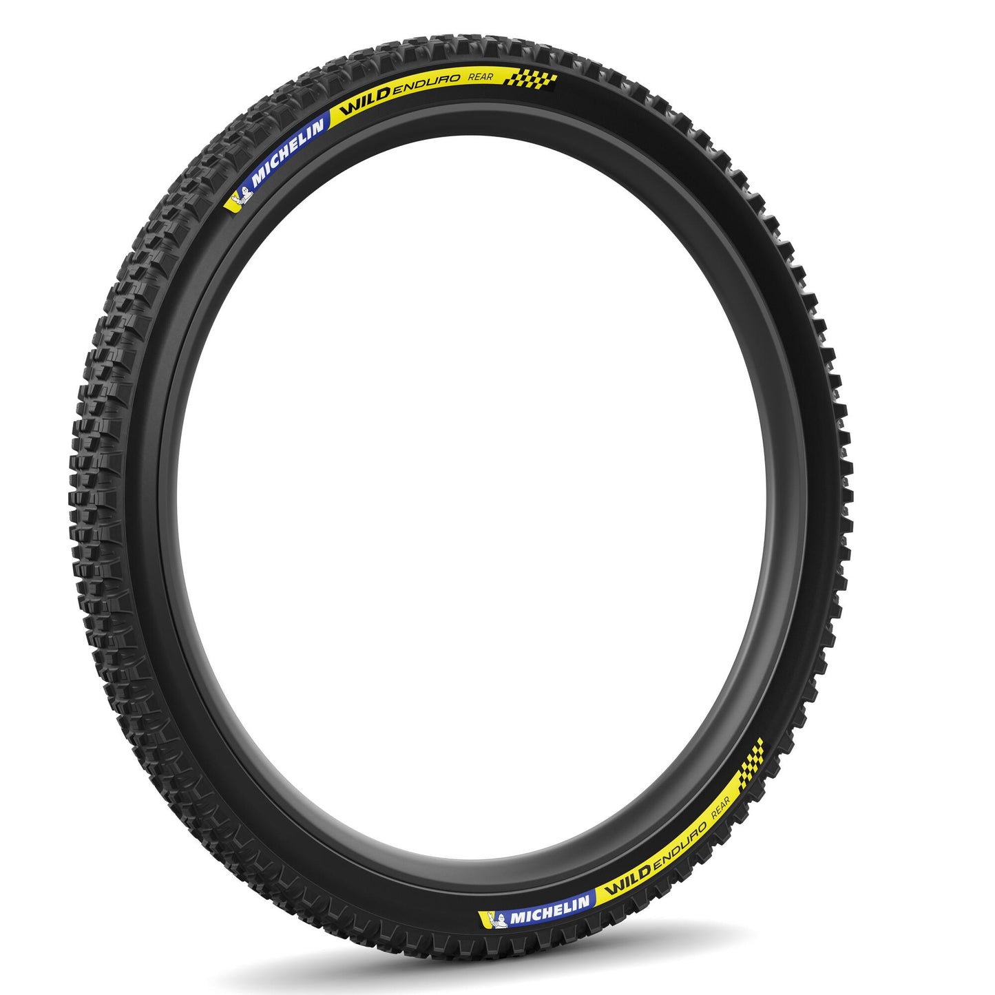 Neumático MICHELIN WILD ENDURO REAR Racing Line 29x2.40 MAGI-X-DH Tubeless Ready Soft 661840