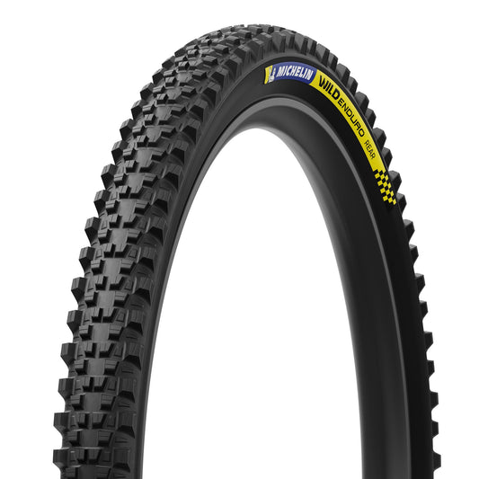 Neumático MICHELIN WILD ENDURO REAR Racing Line 29x2.40 MAGI-X-DH Tubeless Ready Soft 661840