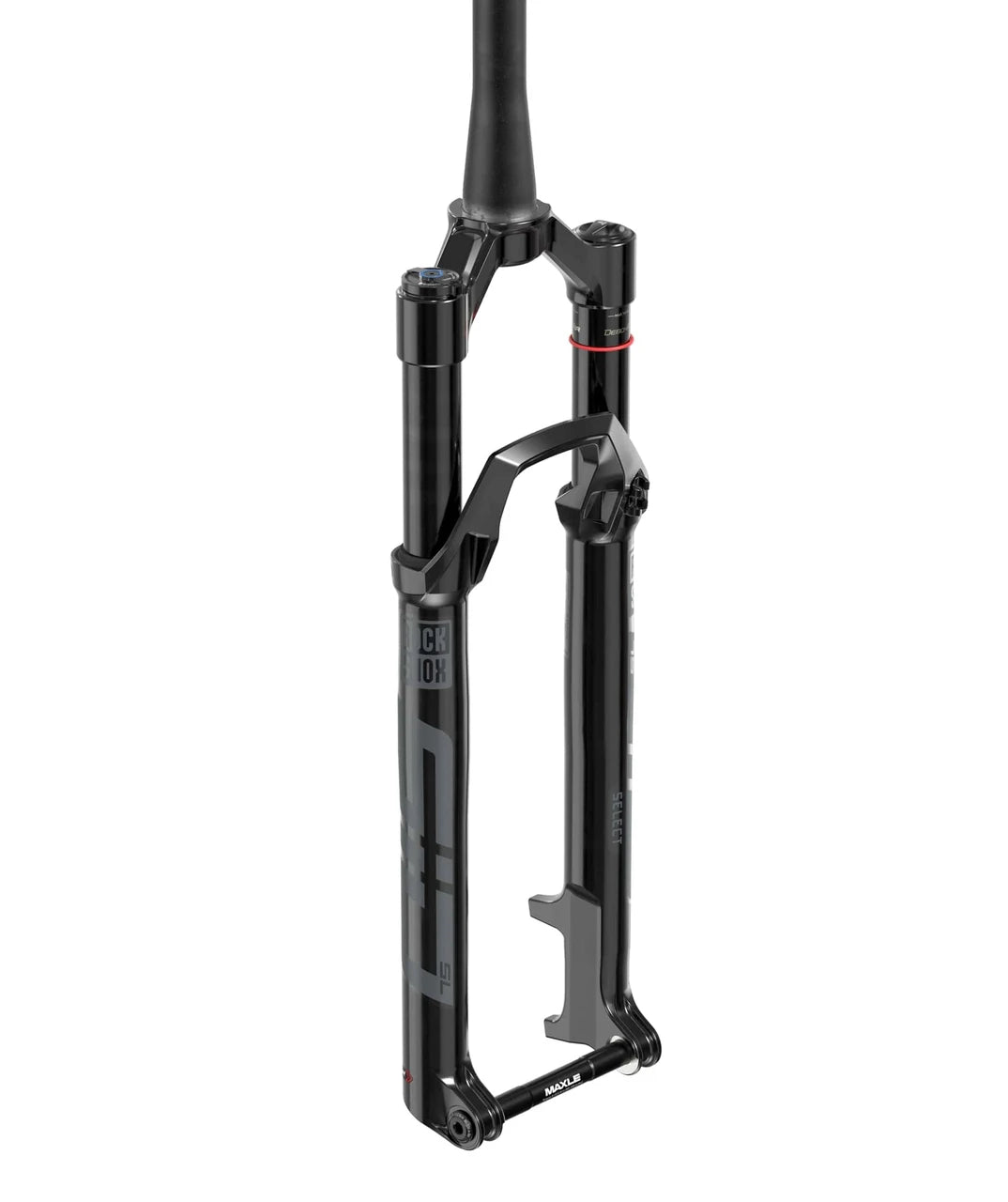 Horquilla ROCKSHOX SID SL SELECT CHARGER RL 3P E1 29" DEBONAIR cónica Remote, eje 15x110 mm Boost, negra (mando no incluido)