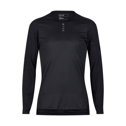 Maillot FOX FLEXAIR PRO Mangas Largas Negro