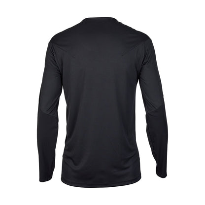 Maillot FOX FLEXAIR PRO Mangas Largas Negro