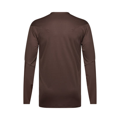 Maillot FOX FLEXAIR PRO Mangas Largas Marrón