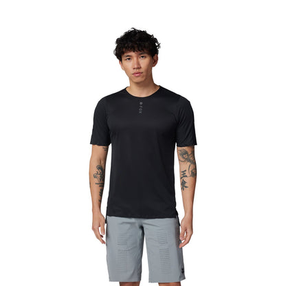 Maillot FOX FLEXAIR PRO Mangas Cortas Negro