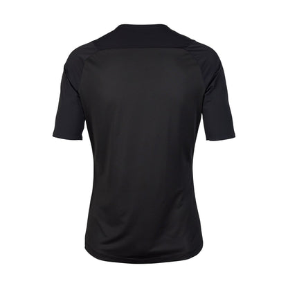 Maillot FOX FLEXAIR ASCENT Mangas Cortas Negro