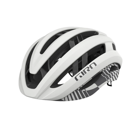 Casco de carretera GIRO ARIES MIPS SPHERICAL Negro/Gris