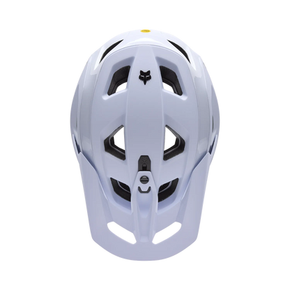 Casco MTB FOX SPEEDFRAME RS MIPS Blanco Mate