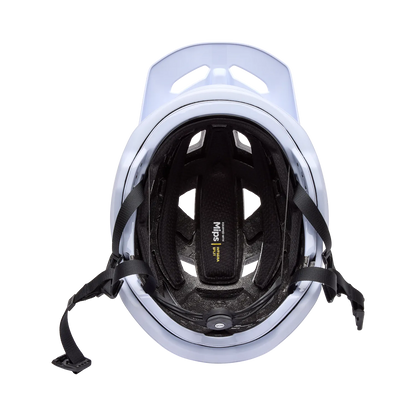 Casco MTB FOX SPEEDFRAME RS MIPS Blanco Mate