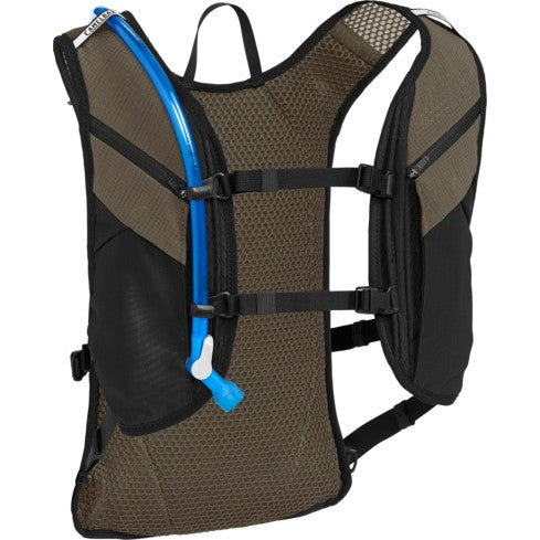 Chaleco CAMELBAK CHASE ADVENTURE 8 L Bolsa de hidratación Silver Mist