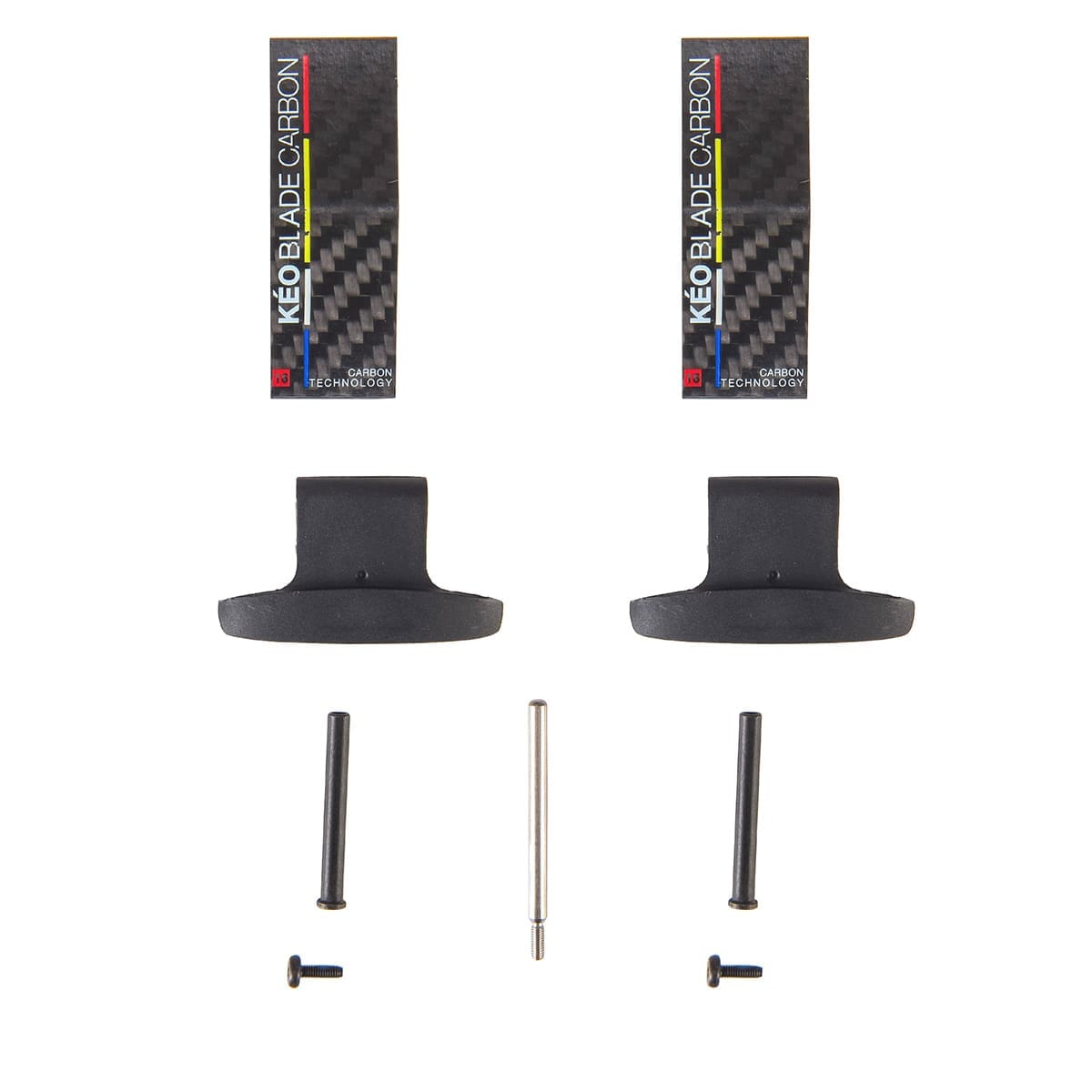 Kit de palas de pedal LOOK KEO BLADE CARBON 16