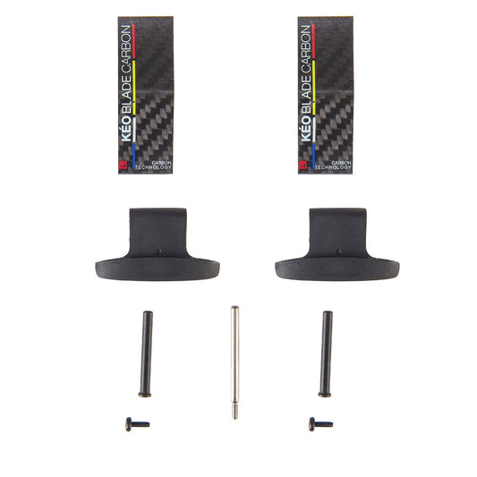 Kit de palas de pedal LOOK KEO BLADE CARBON 16