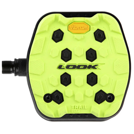 Pedales LOOK TRAIL GRIP Lime