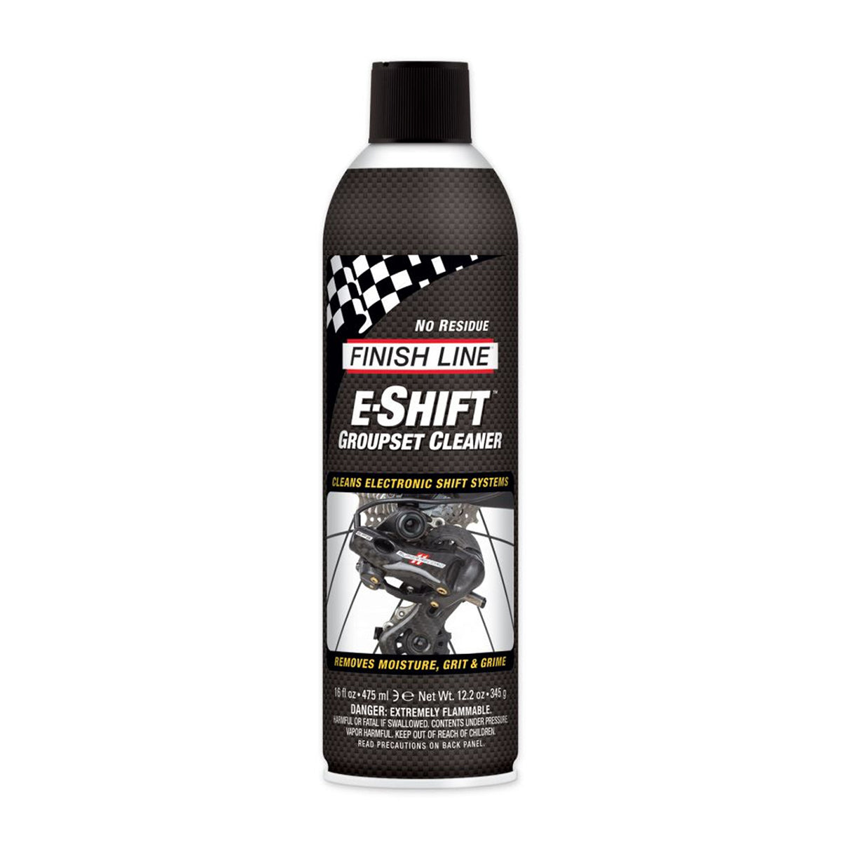 Limpiador de transmisiones FINISH LINE E-SHIFT (475 ml)