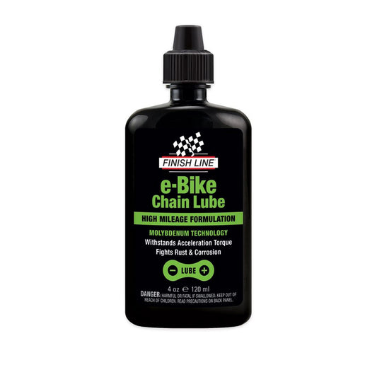 Lubricante E-Bike FINISH LINE (120 ml)