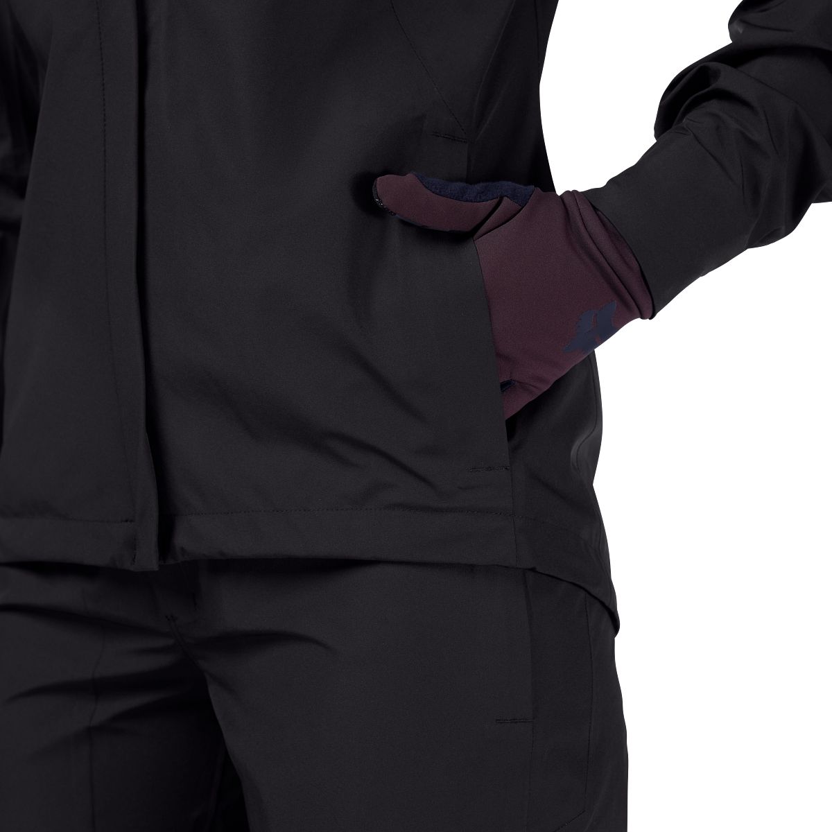 Chaqueta FOX RANGER WATER Mujer Negro