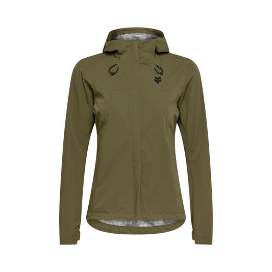 Chaqueta de mujer FOX RANGER WATER caqui