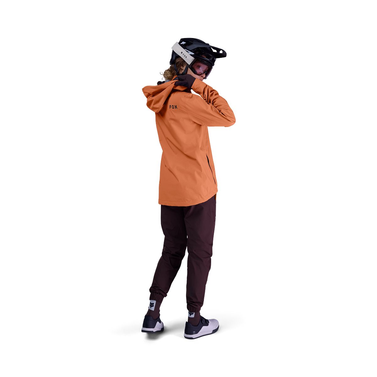 FOX RANGER WATER Chaqueta Mujer Naranja