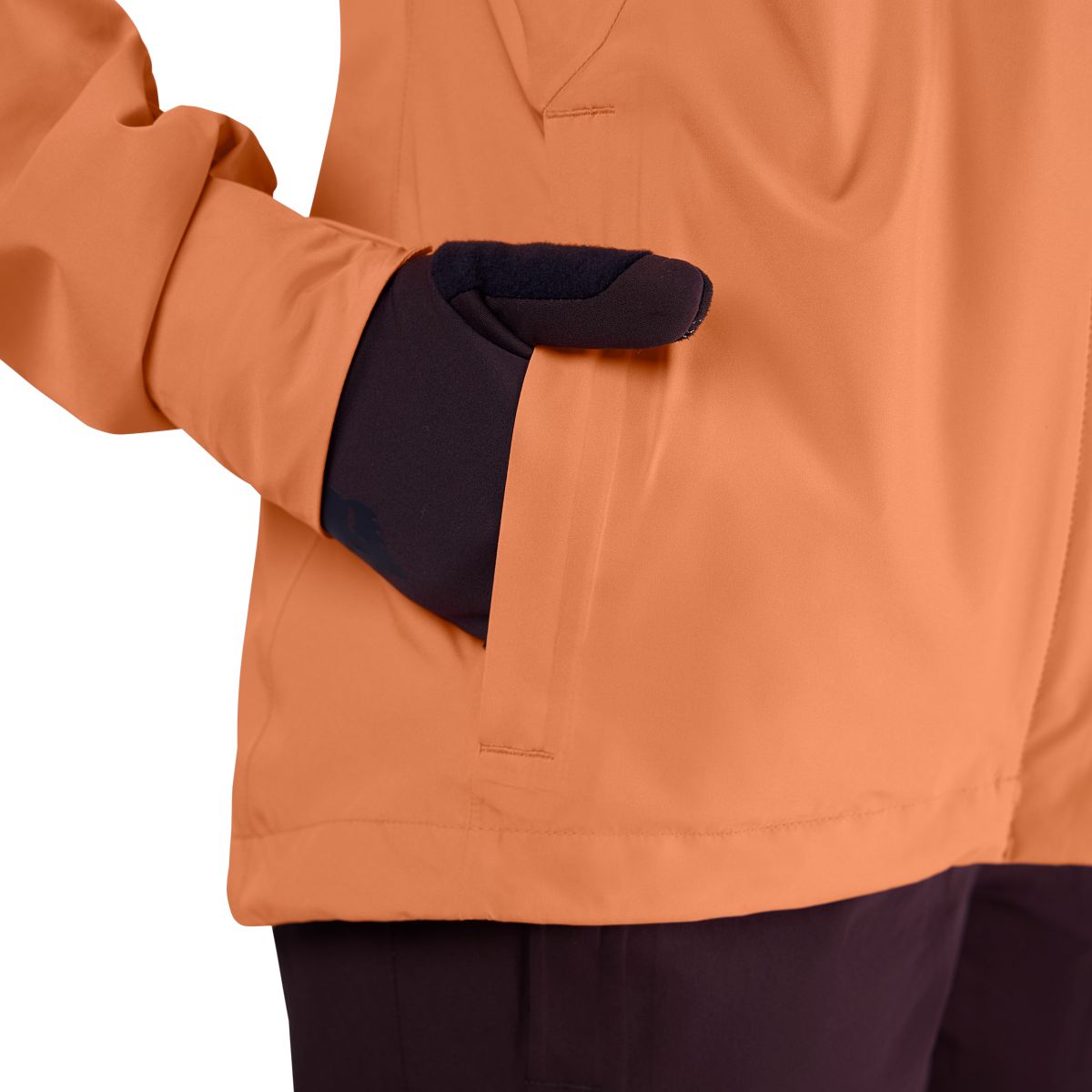FOX RANGER WATER Chaqueta Mujer Naranja