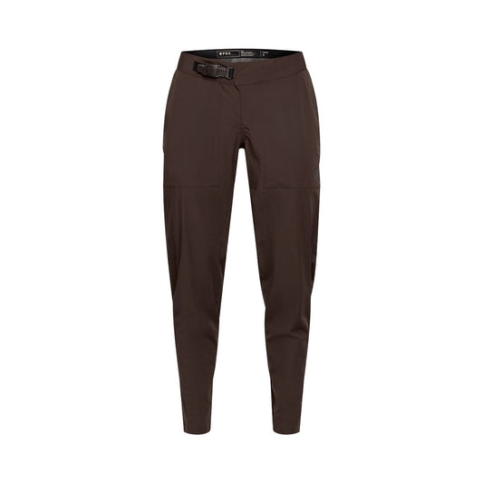 Pantalones de mujer FOX RANGER WATER Marrón 2025