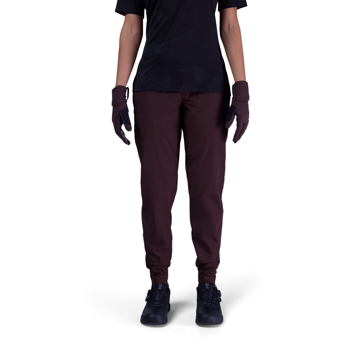 Pantalones de mujer FOX RANGER WATER Marrón 2025