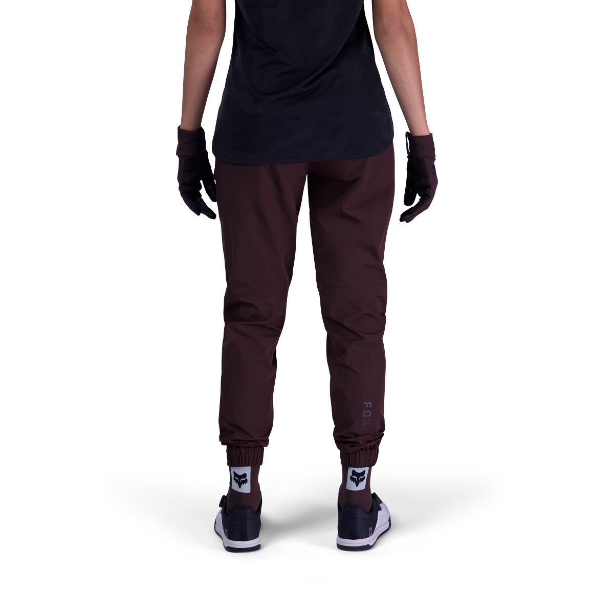 Pantalones de mujer FOX RANGER WATER Marrón 2025