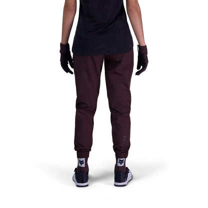 Pantalón FOX RANGER WATER Mujer Marrón