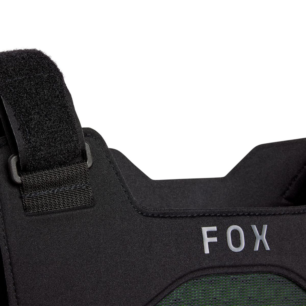Peto protector FOX AIRFRAME Negro