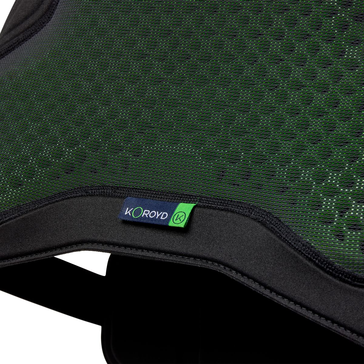 Peto protector FOX AIRFRAME Negro