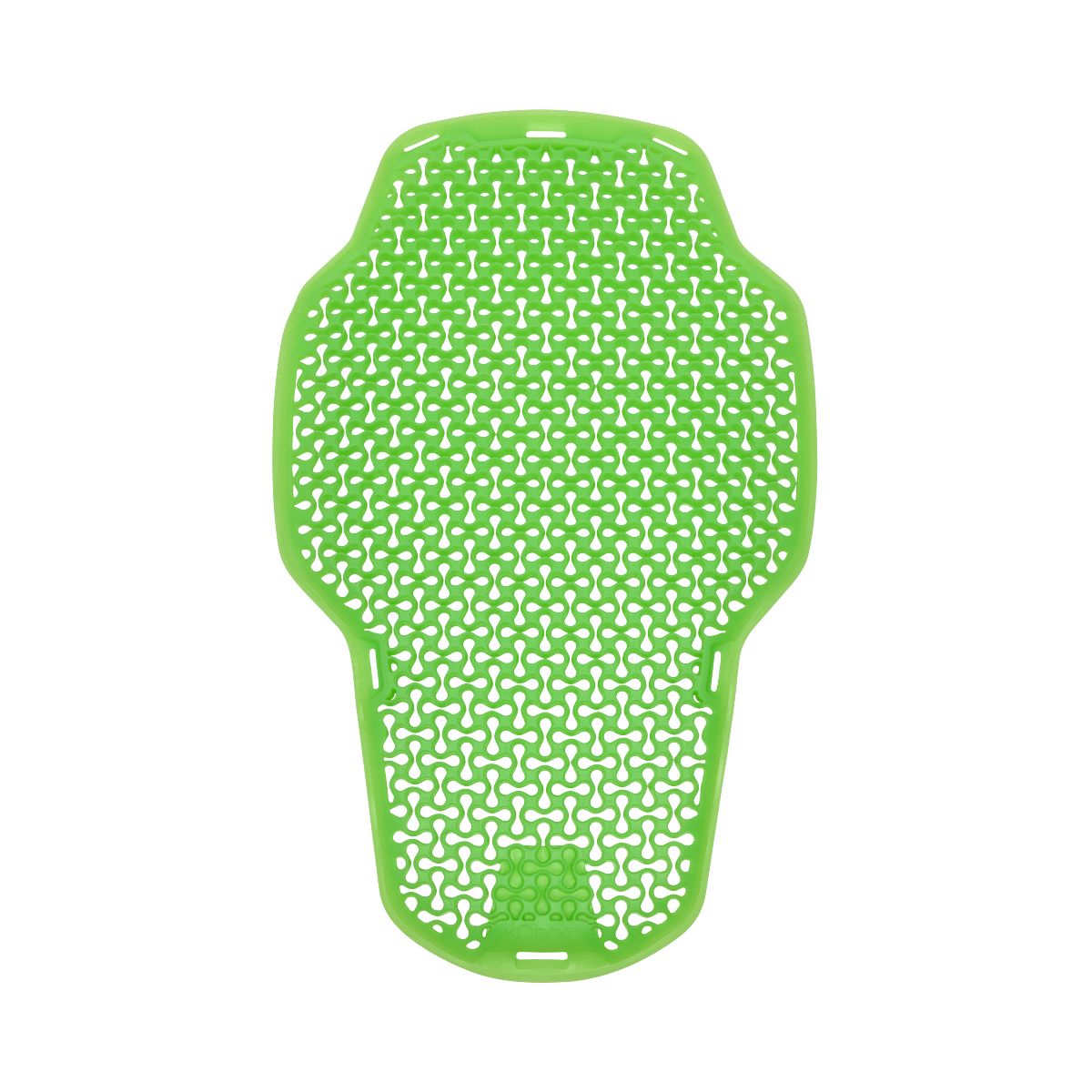 Peto protector FOX AIRFRAME Negro