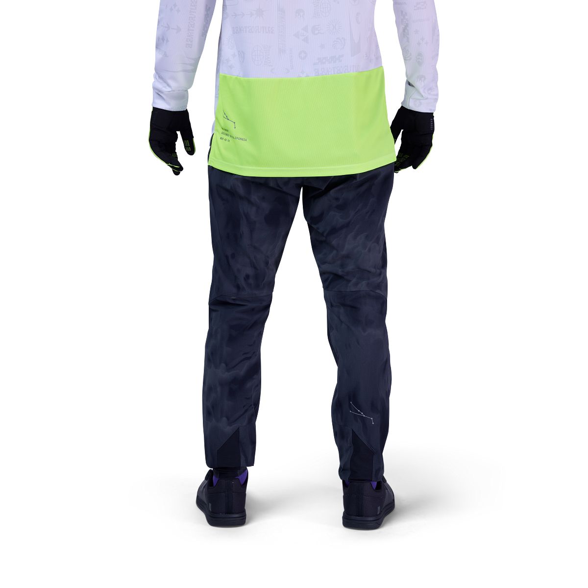 Pantalón FOX RANGER LUNAR Negro - Edición Especial