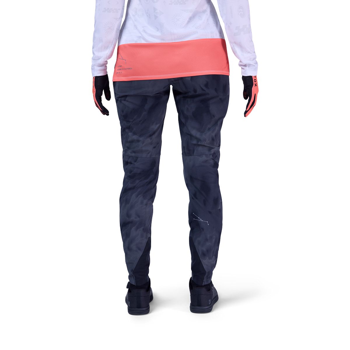 Pantalones FOX RANGER LUNAR Mujer Negro - Edición Especial