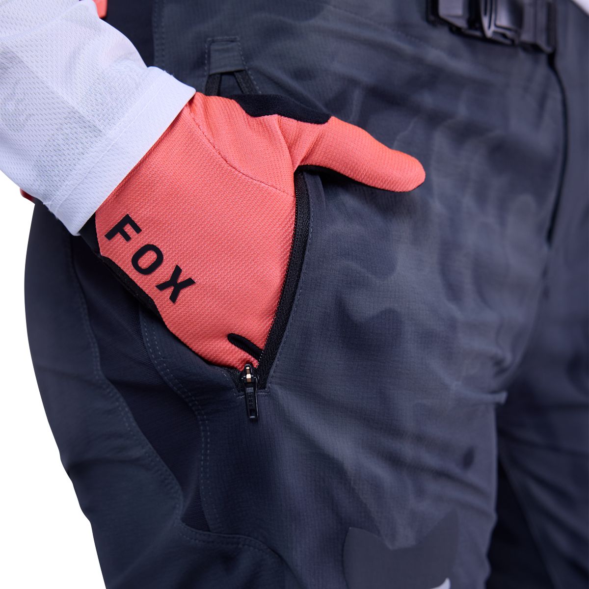 Pantalones FOX RANGER LUNAR Mujer Negro - Edición Especial