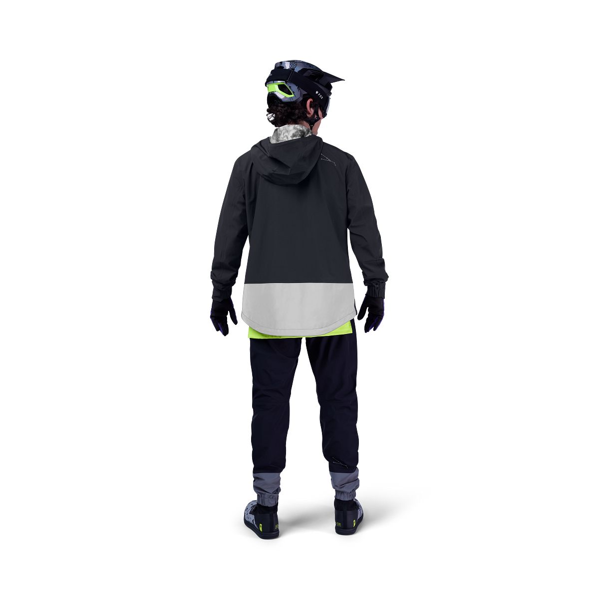 Chaqueta FOX RANGER WATER LUNAR Negra - Edición Especial