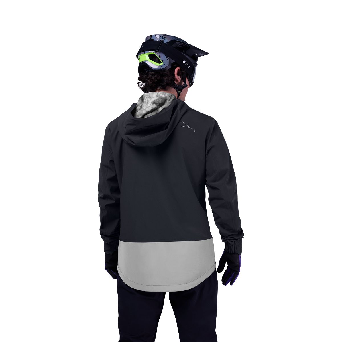 Chaqueta FOX RANGER WATER LUNAR Negra - Edición Especial