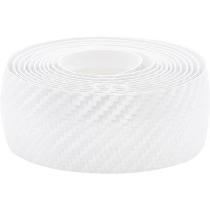 Cinta de Manillar VELOX CARBON Blanco