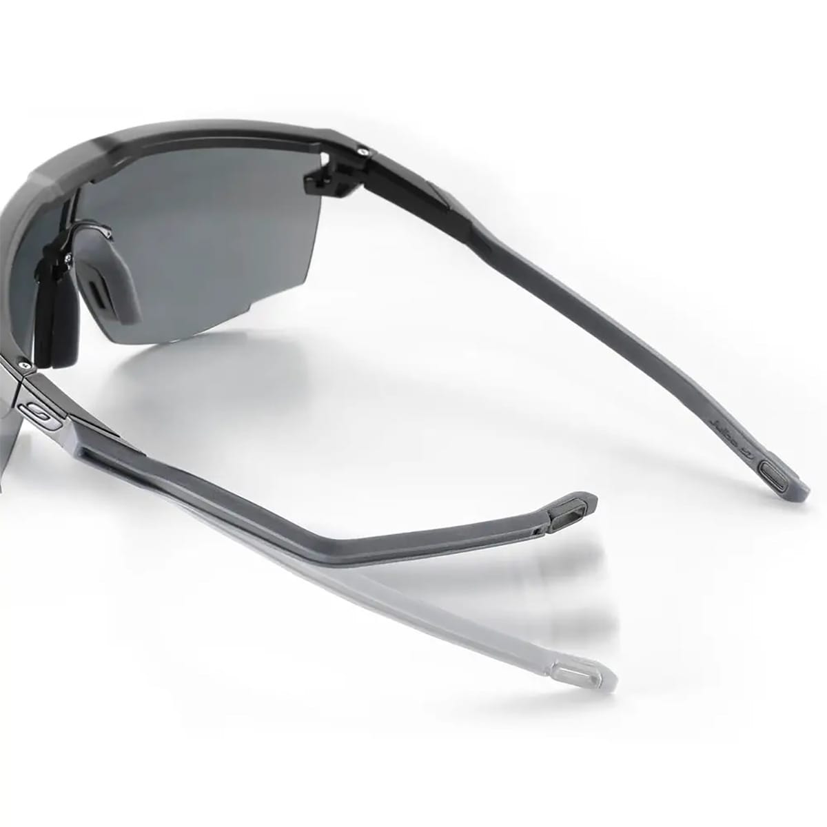 JULBO ULTIMATE Gafas Negro Reactiv Transparente