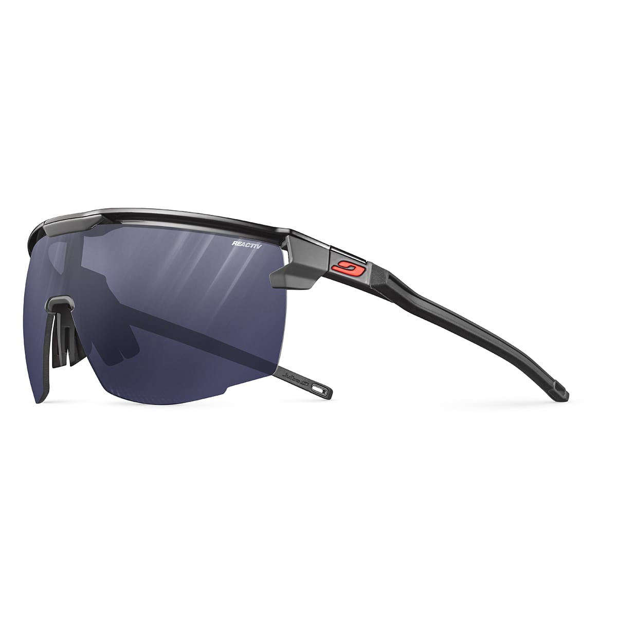 JULBO ULTIMATE Gafas Negro Reactiv Transparente