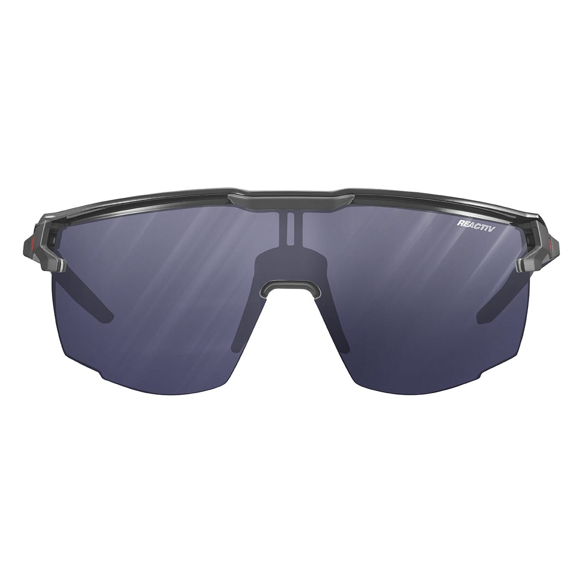 JULBO ULTIMATE Gafas Negro Reactiv Transparente