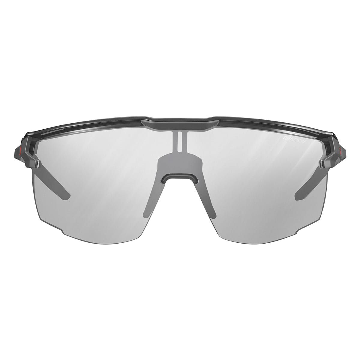 JULBO ULTIMATE Gafas Negro Reactiv Transparente