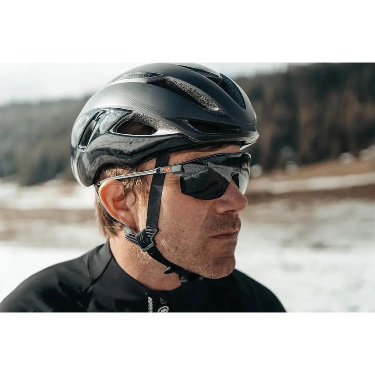 JULBO ULTIMATE Gafas Negro Reactiv Transparente