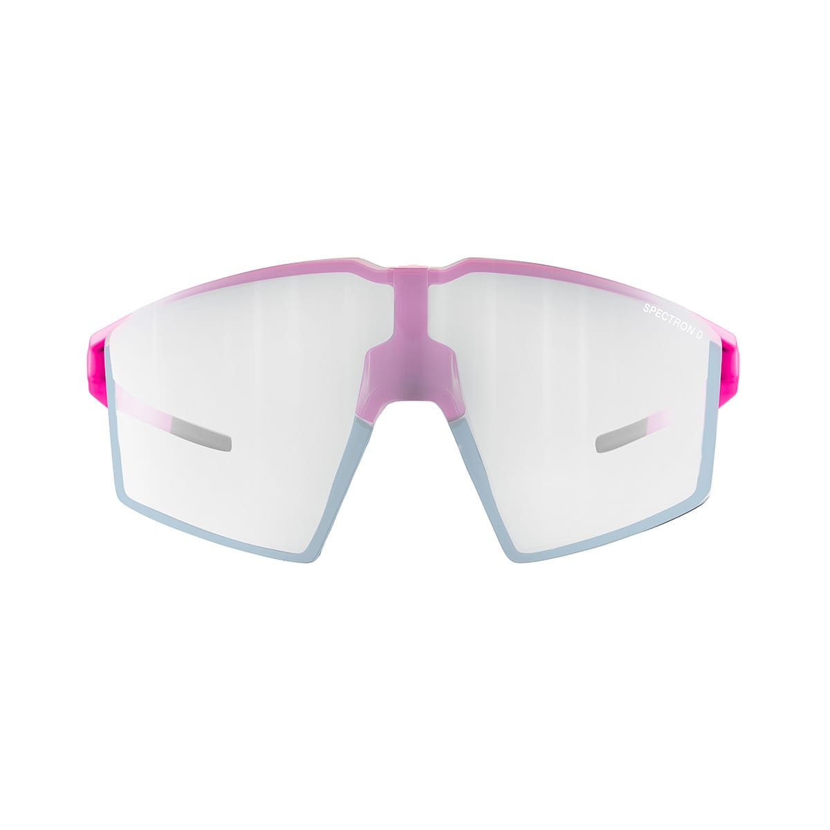 JULBO EDGE Rosa fluorescente/Azul espectrón 3+ Gafas ahumadas