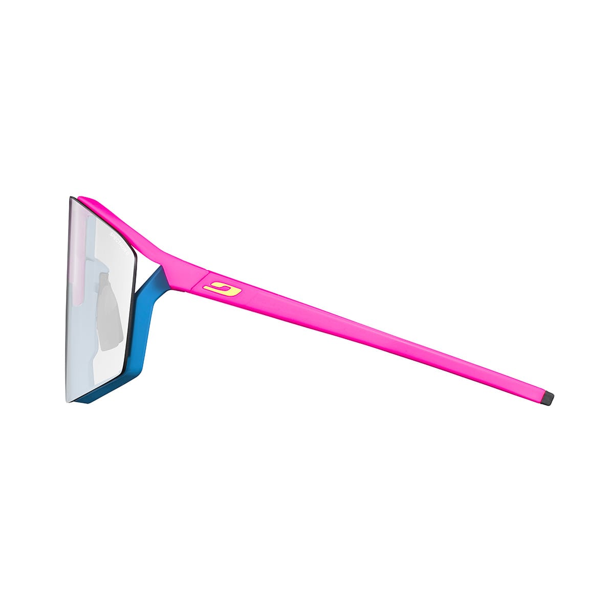 JULBO EDGE Rosa fluorescente/Azul espectrón 3+ Gafas ahumadas