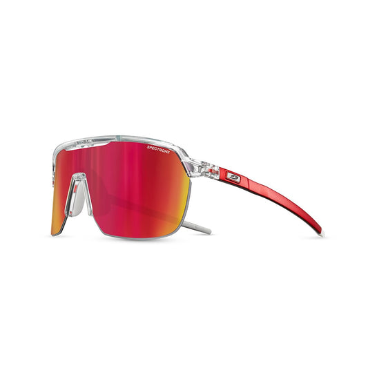 Gafas ahumadas JULBO FREQUENCY Crystal/Red Spectron 3CF